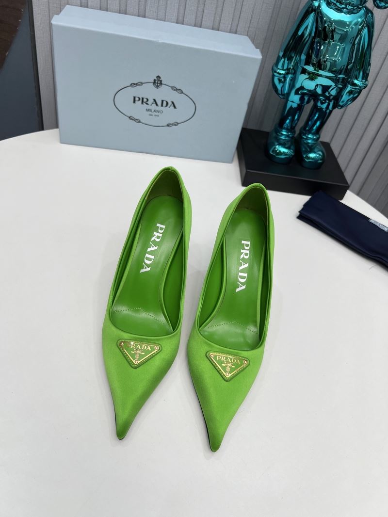 Prada Heeled Shoes